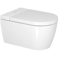 Унитаз Duravit ME by Starck подвесной без сиденья, белый (2510092000) Унитаз Duravit ME by Starck подвесной без сиденья, белый (2510092000)