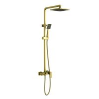Душевая система Timo Selene SX-1030/17 золото матовое Душевая система Timo Selene SX-1030/17 золото матовое