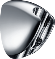Держатель ручного душа Hansgrohe Porter C, хром (27521000) Держатель ручного душа Hansgrohe Porter C, хром (27521000)