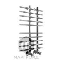 Полотенцесушитель водяной Маргроид Вид 63 Премиум форма лесенка х50, цвет Хром (B63П1001550) Полотенцесушитель водяной Маргроид Вид 63 Премиум форма лесенка х50, цвет Хром (B63П1001550)