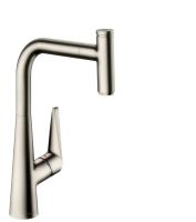 Смеситель для кухонной мойки Hansgrohe Talis Select S Керамический картридж, цвет (72821800) Смеситель для кухонной мойки Hansgrohe Talis Select S Керамический картридж, цвет (72821800)