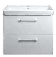 Комплект Azario Тумба подвесная Ника 60 600х475х560 с раковиной Monte tx 60 белый (CS00080143) Комплект Azario Тумба подвесная Ника 60 600х475х560 с раковиной Monte tx 60 белый (CS00080143)