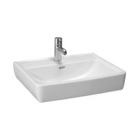 Раковина подвесная Laufen Pro S 55х38х17.5 керамика, цвет Белый (8189580001041) Раковина подвесная Laufen Pro S 55х38х17.5 керамика, цвет Белый (8189580001041)