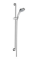 Душевой набор Hansgrohe Raindance Classic 100 AIR3jet/Unica'Classic 0,90 м, ½’ (27841000) Душевой набор Hansgrohe Raindance Classic 100 AIR3jet/Unica'Classic 0,90 м, ½’ (27841000)
