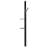 Душевая штанга Hansgrohe Unica E 150 см со шлангом, черный хром (27645600) Душевая штанга Hansgrohe Unica E 150 см со шлангом, черный хром (27645600)