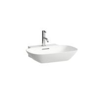 Раковина накладная Laufen INO 56х45х14.5 керамика, цвет Белый (8103020001041) Раковина накладная Laufen INO 56х45х14.5 керамика, цвет Белый (8103020001041)