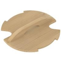 Крышка деревянная SAWO 381-P-COV для запарника 381-P Крышка деревянная SAWO 381-P-COV для запарника 381-P