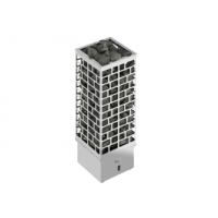 Электрическая печь SAWO Cubos CUB3-75Ni2-P (7,5 кВт, нержавейка), выносной пульт (встроенный блок мощности, пульт покупается отдельно) Электрическая печь SAWO Cubos CUB3-75Ni2-P (7,5 кВт, нержавейка), выносной пульт (встроенный блок мощности, пульт покупается отдельно)