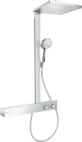 27363000 Raindance E 300 1jet Showerpipe 600 ST 27363000 Raindance E 300 1jet Showerpipe 600 ST