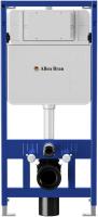 Инсталляция для унитаза Allen Brau Pneumatic 9.11100.20 Инсталляция для унитаза Allen Brau Pneumatic 9.11100.20