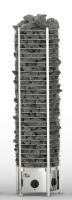 Электрическая печь SAWO Tower TH4-60NB-P (6,0 кВт, напольная, встроен. пульт, нержавейка, круглая) Электрическая печь SAWO Tower TH4-60NB-P (6,0 кВт, напольная, встроен. пульт, нержавейка, круглая)