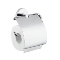 Держатель туалетной бумаги Hansgrohe Logis Подвесной, Хром (40523000) Держатель туалетной бумаги Hansgrohe Logis Подвесной, Хром (40523000)