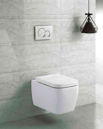 картинка Чаша подвесного унитаза BelBagno VENETO BB132CHR 