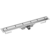 Душевой лоток Ravak Chrome OZ 75 с решеткой Хром (X01621) Душевой лоток Ravak Chrome OZ 75 с решеткой Хром (X01621)