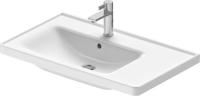 Раковина мебельная Duravit D-Neo 80х48х17, фарфор, цвет Белый (2369800000) Раковина мебельная Duravit D-Neo 80х48х17, фарфор, цвет Белый (2369800000)