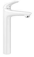 Смеситель для раковины-чаши Grohe Eurostyle 2015 Керамический картридж Белый (23719LS3) Смеситель для раковины-чаши Grohe Eurostyle 2015 Керамический картридж Белый (23719LS3)