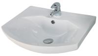 Раковина мебельная AQUATON Смайл 65х44.5х18.5, фаянс, цвет Белый (1WH207782) Раковина мебельная AQUATON Смайл 65х44.5х18.5, фаянс, цвет Белый (1WH207782)
