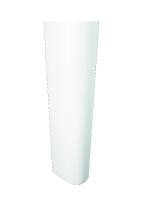 Пьедестал для раковины Rak Ceramics Rak-MORNING белый (MORFP2400AWHA) Пьедестал для раковины Rak Ceramics Rak-MORNING белый (MORFP2400AWHA)