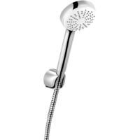 Душевой гарнитур KLUDI LOGO 1S, хром (6801005-00) Душевой гарнитур KLUDI LOGO 1S, хром (6801005-00)