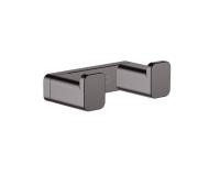 Крючок Hansgrohe AddStoris Подвесной, Черный (41755340) Крючок Hansgrohe AddStoris Подвесной, Черный (41755340)