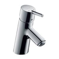 Смеситель для раковины Hansgrohe Talis S Керамический картридж со сливным гарнитуром Хром (32020000) Смеситель для раковины Hansgrohe Talis S Керамический картридж со сливным гарнитуром Хром (32020000)