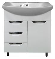 Комплект Тумба Стиль- 70/3 (700х860х450) с раковиной Балтика 70 (CS00068934) Комплект Тумба Стиль- 70/3 (700х860х450) с раковиной Балтика 70 (CS00068934)