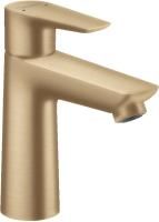 Смеситель для раковины Hansgrohe Talis E Керамический картридж со сливным гарнитуром Бронза (71712140) Смеситель для раковины Hansgrohe Talis E Керамический картридж со сливным гарнитуром Бронза (71712140)