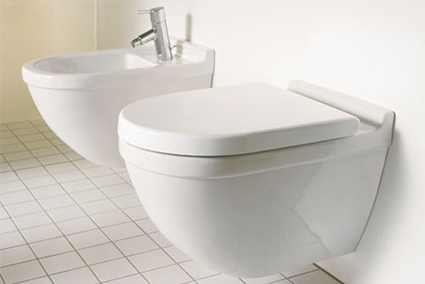 картинка Унитаз Duravit Starck 3 подвесной без крышки-сиденья, белый (2225090000) картинка Унитаз Duravit Starck 3 подвесной без крышки-сиденья, белый (2225090000)