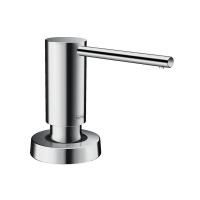 Дозатор жидкого мыла Hansgrohe Logis Classic Встраиваемый, Хром (40448000) Дозатор жидкого мыла Hansgrohe Logis Classic Встраиваемый, Хром (40448000)