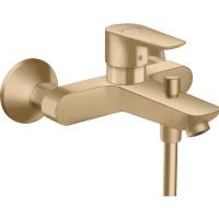 Смеситель Hansgrohe Talis E 71740140 для ванны с душем однорычажный, бронза Смеситель Hansgrohe Talis E 71740140 для ванны с душем однорычажный, бронза