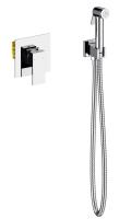 Смеситель встроенный с гигиеническим душем Timo Selene 2089/00SM хром Смеситель встроенный с гигиеническим душем Timo Selene 2089/00SM хром