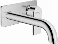 Смеситель для раковины-чаши Hansgrohe Vernis Shape Керамический картридж Хром (71578000) Смеситель для раковины-чаши Hansgrohe Vernis Shape Керамический картридж Хром (71578000)