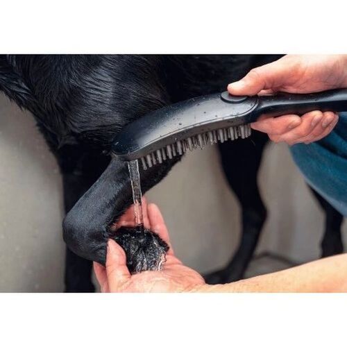 картинка Ручной душ Hansgrohe DogShower 150 3jet матовый белый (26640700) 