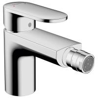 Смеситель для биде Hansgrohe Vernis Blend Керамический картридж со сливным гарнитуром Хром (71210000) Смеситель для биде Hansgrohe Vernis Blend Керамический картридж со сливным гарнитуром Хром (71210000)