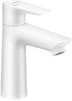 Смеситель для раковины Hansgrohe Talis E Керамический картридж со сливным гарнитуром Белый (71712700) Смеситель для раковины Hansgrohe Talis E Керамический картридж со сливным гарнитуром Белый (71712700)