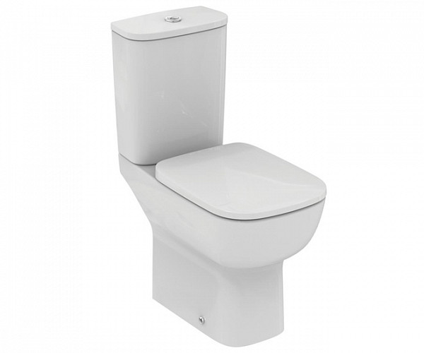 картинка T282801 ESEDRA Бачок для унитаза, нижняя подводка, двойной смыв 3/4,5 л картинка T282801 ESEDRA Бачок для унитаза, нижняя подводка, двойной смыв 3/4,5 л