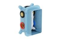Монтажное основание для смесителей скрытого монтажа, R-box multi RB 071.50 Монтажное основание для смесителей скрытого монтажа, R-box multi RB 071.50