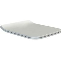 Mirage (Zen) крышка для унитаза SLIM глянец белый Mirage (Zen) крышка для унитаза SLIM глянец белый