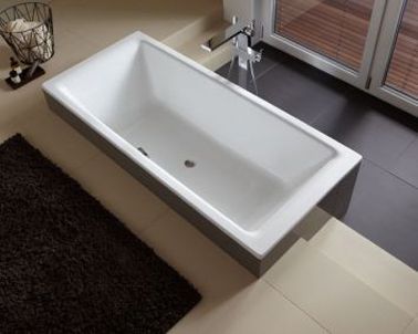 картинка Ванна стальная Kaldewei PURO DUO mod.663, размер 1700х750, Easy clean, alpine white, без ножек картинка Ванна стальная Kaldewei PURO DUO mod.663, размер 1700х750, Easy clean, alpine white, без ножек