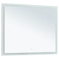 Зеркало Aquanet Гласс 120 белый LED Зеркало Aquanet Гласс 120 белый LED