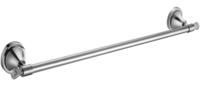 Полотенцедержатель Fixsen Crystal 45 см, хром (SF-35001A) Полотенцедержатель Fixsen Crystal 45 см, хром (SF-35001A)