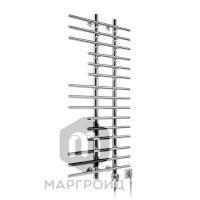 Полотенцесушитель электрический Маргроид Вид 64 форма лесенка 60х60 цвет Хром (B64Э801560прав) Полотенцесушитель электрический Маргроид Вид 64 форма лесенка 60х60 цвет Хром (B64Э801560прав)