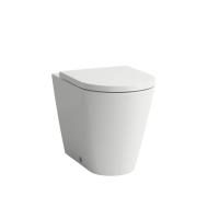 Унитаз напольный безободковый Kartell by Laufen без сиденья 8.2333.7.000.000.1 Унитаз напольный безободковый Kartell by Laufen без сиденья 8.2333.7.000.000.1