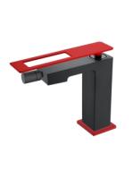 Смеситель Q для биде BLACK RED Смеситель Q для биде BLACK RED