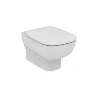 T281401 ESEDRA Подвесной унитаз, глубокий смыв, с крепежом TT0299598, сидение и крышка заказывается дополнительно T281401 ESEDRA Подвесной унитаз, глубокий смыв, с крепежом TT0299598, сидение и крышка заказывается дополнительно