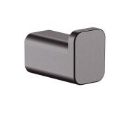 Крючок Hansgrohe AddStoris Подвесной, Черный (41742340) Крючок Hansgrohe AddStoris Подвесной, Черный (41742340)