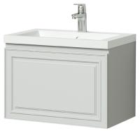 Тумба Итана Verona 60 602х377х440 подвесная с раковиной Natella 60 Керамик (CS00080612) Тумба Итана Verona 60 602х377х440 подвесная с раковиной Natella 60 Керамик (CS00080612)