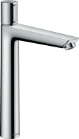 Смеситель для раковины Hansgrohe Talis Select E Керамический картридж Хром (71753000) Смеситель для раковины Hansgrohe Talis Select E Керамический картридж Хром (71753000)