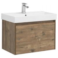 Тумба под раковину Aquanet Nova Lite 75 дуб рустикальный (1 ящик)