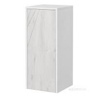 Шкаф AQUATON Сакура 33.1х33.1х76.6 Подвесной Светлое дерево (1A220703SKW80) Шкаф AQUATON Сакура 33.1х33.1х76.6 Подвесной Светлое дерево (1A220703SKW80)